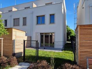 Reihenhäuser in Stammersdorf ZU MIETEN, 2130 €, Immobilien-Häuser in 1210 Floridsdorf