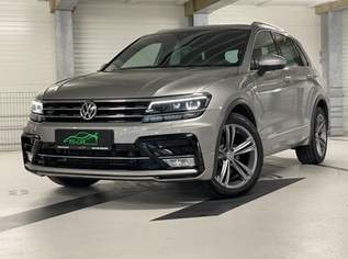 Tiguan Highline**R-Line**4Motion**DSG**MWST**