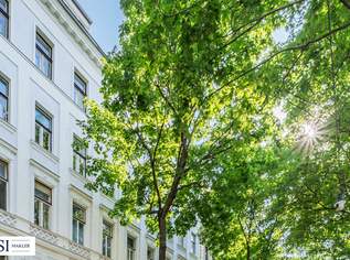 Einzigartiger Parkblick! Wohnen mit Blick ins Grüne nahe dem Stadtzentrum, 299000 €, Immobilien-Wohnungen in 1020 Leopoldstadt