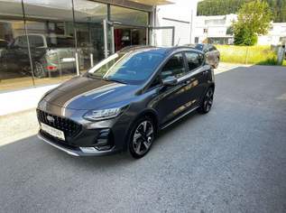 Fiesta Active (CE1), 20300 €, Auto & Fahrrad-Autos in 6830 Marktgemeinde Rankweil