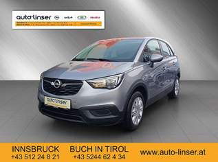 Crossland X 1,2 Turbo ECOTEC Direct Injection Edition St./St, 14933 €, Auto & Fahrrad-Autos in 6020 Innsbruck