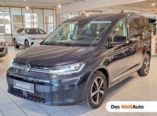 Caddy Style TDI 4MOTION, 44590 €, Auto & Fahrrad-Autos in 6410 Marktgemeinde Telfs