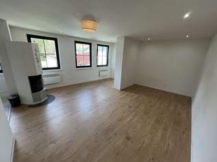 AB JUNI: Tolle 1-Zimmer-Wohnung mit Einbauküche und Kamin in Bad Vöslau/Gainfarn, 581.63 €, Immobilien-Wohnungen in 2540 Bad Vöslau