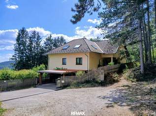 Hohe Wand - Einfamilienhaus mit 3 Wohneinheiten auf 1.100 m² Grund!, 699000 €, Immobilien-Häuser in 2724 Katastralgemeinde Maiersdorf