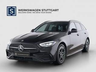 C 300 T de AMG Night MASSAGE Pano AHK 360° NP86, 52633 €, Auto & Fahrrad-Autos in 1100 Favoriten