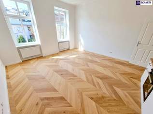 Viel Licht + Viel Raum + Viel Lebensfreude - Ihre Chance auf den sanierten Wohntraum! Frisch sanierte 2-Zimmer im Traumhaus in TOP Lage in 1150 Wien! Beste Infrastruktur und Anbindung!, 279000 €, Immobilien-Wohnungen in 1150 Rudolfsheim-Fünfhaus