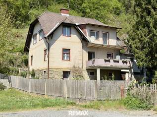 Stadthaus in Voitsberg – 5 Zimmer, Garten, Garage & viel Potenzial, 198000 €, Immobilien-Häuser in 8570 Voitsberg