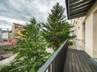 Moderne 3-Zimmer Wohnung in zentraler Lage mit Balkon, 599000 €, Immobilien-Wohnungen in 1050 Margareten