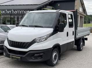 Daily Doppelkabine 35 S Pritsche *AHK 3,5t*KLIMA*, 23900 €, Auto & Fahrrad-Autos in 5102 Anthering