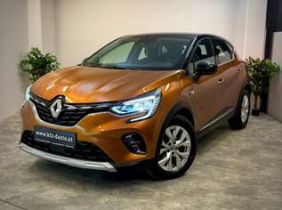 Captur Intense // ERSTBESITZ // RFK // ARBÖ //