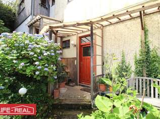 verträumtes Wohlfühlhaus in zentraler Lage mit großem Garten, 449000 €, Immobilien-Häuser in 4212 Neumarkt im Mühlkreis