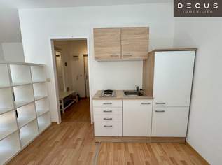 | CHARMANTE 1-ZIMMER-WOHNUNG | HELL & GEMÜTLICH | 1. OBERGESCHOSS | IM GRÜNEN UND DOCH IN DER STADT, 119950 €, Immobilien-Wohnungen in 8052 