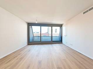 ESSENZ NO. 1 - Die neue Avantgarde des Wohnens - Exklusive 2-Zimmer-Wohnung mit Loggia - Exklusive Ausstattung, 749000 €, Immobilien-Wohnungen in 1050 Margareten
