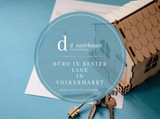 Erstklassiges Büro in bester Völkermarkter Lage!, 1300 €, Immobilien-Gewerbeobjekte in 9100 Völkermarkt