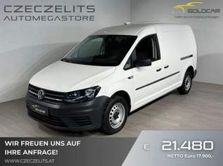 Caddy Maxi Kastenwagen 2,0 TDI 4MOTION, 21480 €, Auto & Fahrrad-Autos in 2620 Gemeinde Neunkirchen