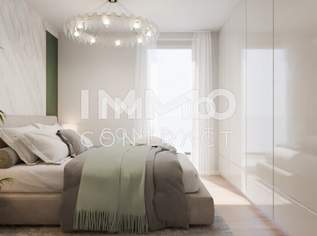 Ruhige Vierzimmerwohnung mit hofseitigem Balkon - Erstbezug Mai!, 618600 €, Immobilien-Wohnungen in 1030 Landstraße