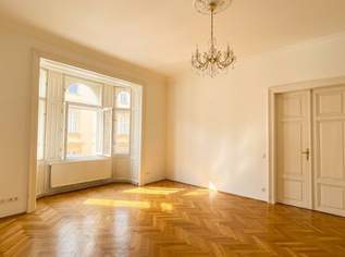 Großzügige Wiener Altbauwohnung mit ca. 4,20 m hohen Decken, Balkon und direktem Liftzugang, 1050000 €, Immobilien-Wohnungen in 1040 Wieden Großzügige Wiener Altbauwohnung mit ca. 4,20 m hohen Decken, Balkon und direktem Liftzugang, 1050000 €, Immobilien-Wohnungen in 1040 Wieden