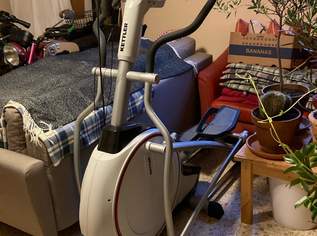 Stepper - Ellipsentrainer - Cross Trainer - KETTLER - fast ein PROFI Gerät, 450 €, Marktplatz-Sportgeräte & Zubehör in 2000 Gemeinde Stockerau