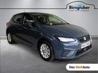 Ibiza Style Edition 1.0 TSI DSG, 22270 €, Auto & Fahrrad-Autos in 3430 Gemeinde Tulln an der Donau Ibiza Style Edition 1.0 TSI DSG, 22270 €, Auto & Fahrrad-Autos in 3430 Gemeinde Tulln an der Donau