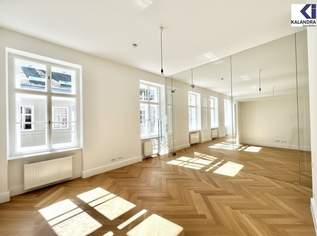 ERSTBEZUG - ALTBAUWOHNUNG in ruhiger INNENSTADTLAGE, 2965.72 €, Immobilien-Wohnungen in 1010 Innere Stadt ERSTBEZUG - ALTBAUWOHNUNG in ruhiger INNENSTADTLAGE, 2965.72 €, Immobilien-Wohnungen in 1010 Innere Stadt