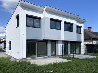 Luxuriöse Doppelhaushälfte in Langenzersdorf | Erstbezug, 699900 €, Immobilien-Häuser in 2103 Langenzersdorf