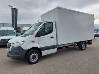 Sprinter 316 CDI Kofferaufbau, 27990 €, Auto & Fahrrad-Autos in 4663 Laakirchen