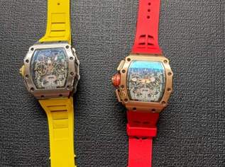 Automatik Uhren Neu, 400 €, Kleidung & Schmuck-Accessoires, Uhren, Schmuck in 1220 Donaustadt