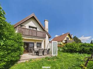 Sonniges Haus mit Keller, Garage und Blick auf Neusiedlersee zu mieten, 1445 €, Immobilien-Häuser in 7082 Gemeinde Donnerskirchen Sonniges Haus mit Keller, Garage und Blick auf Neusiedlersee zu mieten, 1445 €, Immobilien-Häuser in 7082 Gemeinde Donnerskirchen