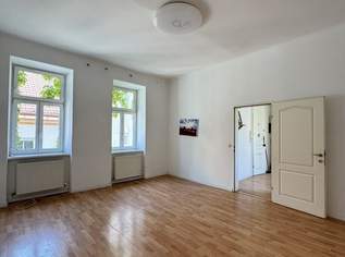 Charmante Altbauwohnung in absoluter Ruhelage mit Grünblick, 175000 €, Immobilien-Wohnungen in 1200 Brigittenau