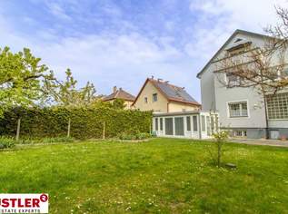 Wohnen & Wohlfühlen: Mehrfamilienhaus mit wunderschönem Garten in Donaustadt zu verkaufen, 890000 €, Immobilien-Häuser in 1220 Donaustadt