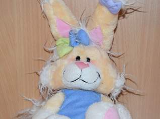 Diddl Plüschfigur Mimihopps blaues Kleid, 16 €, Kindersachen-Spielzeug in 3370 Gemeinde Ybbs an der Donau