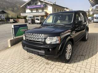 Discovery 4 3,0 SDV6 HSE DPF Aut.