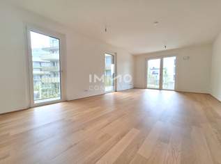 Erstbezug: 3 Zimmerwohnung mit Balkon, 455000 €, Immobilien-Wohnungen in 1210 Floridsdorf