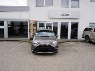 Yaris 1,0 VVT-i Active, 10490 €, Auto & Fahrrad-Autos in 4600 Wels