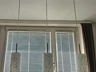 Deckenleuchte 3 flammig hängend, 45 €, Haus, Bau, Garten-Möbel & Sanitär in 2514 Gemeinde Traiskirchen