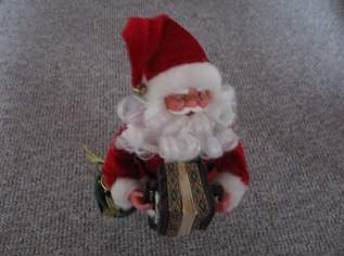 Weihnachtsmann, 10 €, Haus, Bau, Garten-Geschirr & Deko in 6655 Gemeinde Kaisers