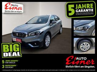 SX4 S-Cross 1.0 DITC ALLGRIP shine Aut., 20990 €, Auto & Fahrrad-Autos in 9020 Innere Stadt