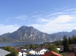 2-Zimmer-Wohnung mit See- und Panoramablick, 720 €, Immobilien-Wohnungen in 4813 Altmünster