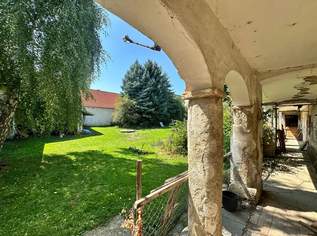 Sanierungsbedürftiger Bauernhof mit großem Grundstück, Stallungen und Stadl – ländlicher Charme mit viel Potential!, 152000 €, Immobilien-Häuser in 2165 Gemeinde Drasenhofen Sanierungsbedürftiger Bauernhof mit großem Grundstück, Stallungen und Stadl – ländlicher Charme mit viel Potential!, 152000 €, Immobilien-Häuser in 2165 Gemeinde Drasenhofen