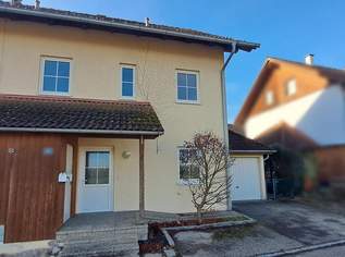 ***OPEN HOUSE Freitag, 10. Jänner 2025 von 11 - 14 Uhr*** Wohnraum-Wunder - Große Doppelhaushälfte in Wallern, 380000 €, Immobilien-Häuser in 4702 Wallern an der Trattnach