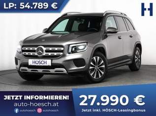 GLB 200 d Style Aut. LEDER KAMERA LED NAV ASSISTENZ, 28990 €, Auto & Fahrrad-Autos in 4061 Pasching GLB 200 d Style Aut. LEDER KAMERA LED NAV ASSISTENZ, 28990 €, Auto & Fahrrad-Autos in 4061 Pasching