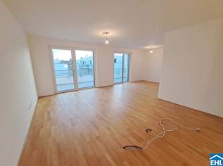 Großzügige Freiflächen: Loggia, Balkon, Terrasse oder Garten, 423000 €, Immobilien-Wohnungen in 2000 Gemeinde Stockerau