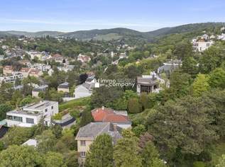 Bestlage über den Dächern von Wien - seltenes Grundstück mit Panoramablick, 3500000 €, Immobilien-Grund und Boden in 1190 Döbling