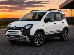 Panda Cross 4x4, 19990 €, Auto & Fahrrad-Autos in 6068 Gemeinde Mils