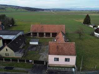 Bauernhaus mit Nebengebäude im Pinkatal, 179000 €, Immobilien-Häuser in 7521 Eberau Bauernhaus mit Nebengebäude im Pinkatal, 179000 €, Immobilien-Häuser in 7521 Eberau