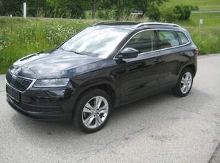 Karoq Style 2,0 TDI, Navi, Led, Kammera, AHK, 24490 €, Auto & Fahrrad-Autos in 5580 Tamsweg