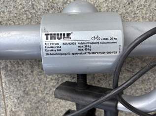 Thule Fahrradträger 3fach, 200 €, Auto & Fahrrad-Teile & Zubehör in 4342 Baumgartenberg