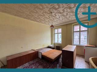 Sanierungsbedürftige Kleinwohnung in guter Lage, 79000 €, Immobilien-Wohnungen in 1160 Ottakring