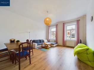 3-Zimmer-Wohnung im Zentrum Aspang Markt - inkl. KÜCHE, 159000 €, Immobilien-Wohnungen in 2870 Aspang Markt