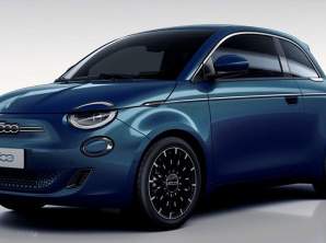 500 Cabrio Elektro La Prima 42 kWh, 33890 €, Auto & Fahrrad-Autos in 8046 Stattegg